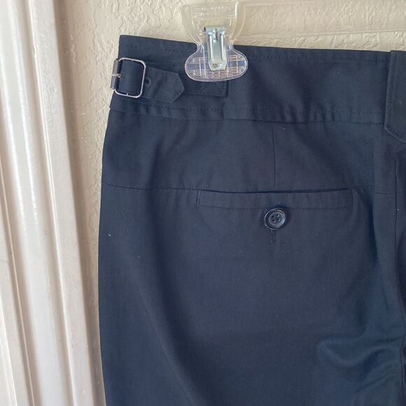 Ann Taylor Loft Black Shorts Size 2  EUC - Picture 3 of 10
